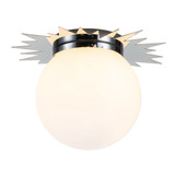 Soleil LED Flush in Star shape
