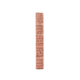 Linear Foot of Coral Script Books Linear Foot of Coral Script Books