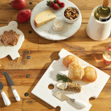 Hunk of Cheeseboard & Knife Hunk of Cheeseboard & Knife