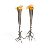 Buck Vase Pair