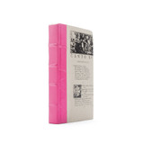 Single Fuchsia Book