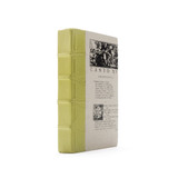 Single Chartreuse Book