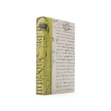 Single Chartreuse Bold Book