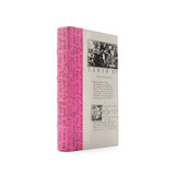 Linear Foot of Fuchsia Script Books