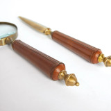 Go Home Ltd - Luxe Desk Set