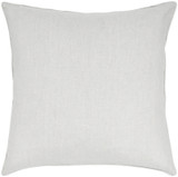 Solid Linen Cotton Pillow Natural 