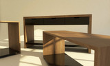 Edinburgh Console Table