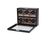 Wolf - Roadster 6 Piece Watch Winder (459256)