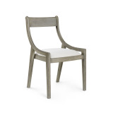 Villa & House - Alexa Chair - Soft Gray Villa & House - Alexa Chair - Soft Gray