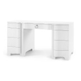 Bouquet Desk, Chiffon White Bouquet Desk, Chiffon White