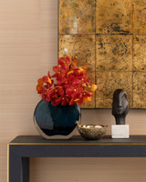 Villa & House - Coral Small Bowl - Brass