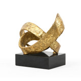 Villa & House - Demi Statue - Gold Leaf 