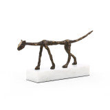 Villa & House - Felix Statue - Bronze Finish