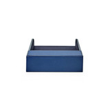 Hunter Paper Tray, Navy Blue