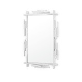 Villa & House - Edith Mirror - Silver 