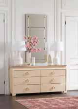 Villa & House - Rosette Large Mirror - Clear Villa & House - Rosette Large Mirror - Clear