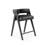 Villa & House - Bennett Counter Stool - Black Villa & House - Bennett Counter Stool - Black
