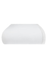 Bovi - Escada Collection - ESCADA Queen duvet cover white/white Bovi - Escada Collection - ESCADA Queen duvet cover white/white