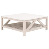 Essentials For Living - Spruce Square Coffee Table