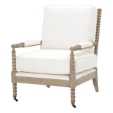 Essentials For Living - Rouleau Club Chair