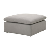 Essentials For Living - Sky Modular Ottoman in Peyton-Slate