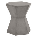 Essentials For Living - Bento Accent Table (4610.SLA-GRY)