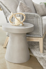 Essentials For Living - Tack Accent Table Essentials For Living - Tack Accent Table