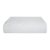 Bovi - Grace Collection - GRACE Twin quilted coverlet white