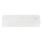 Bovi - Hudson Linen Collection - HUDSON LINEN Twin quilted coverlet white Bovi - Hudson Linen Collection - HUDSON LINEN Twin quilted coverlet white