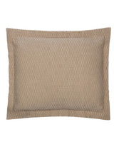 Bovi - Simply Cotton Collection - Simply Cotton Grand Euro shams Taupe