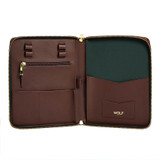 Wolf - Signature iPad Tech Case in Brown (776933)