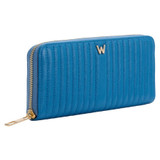 Wolf 1834 - Mimi Continental Wallet in Marine (768724)