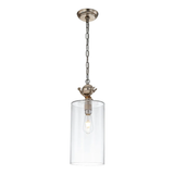 Trellis 8" Mini Pendant By Lucas + McKearn (LM-PD1239-1) Trellis 8" Mini Pendant By Lucas + McKearn (LM-PD1239-1)