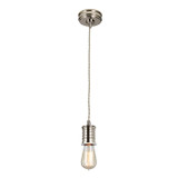 Douille Pendant Without Shade By Lucas + McKearn Douille Pendant Without Shade By Lucas + McKearn