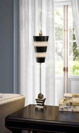 Peony Table Lamp By Lucas + McKearn