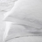 Ellora Casa by India's Heritage Chloe Shams in White