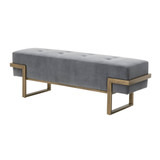 Essentials For Living - Fiona Upholstered Bench