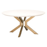 Industry 60" Round Dining