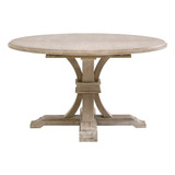 Devon 54" Round Extension Dining Table