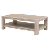 Essentials For Living Adler Coffee Table in Natural Gray Acacia
