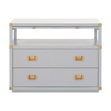 Essentials For Living - Bradley 2-Drawer Nightstand