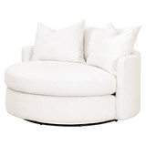 Lourne Grand Swivel Sofa Chair Lourne Grand Swivel Sofa Chair