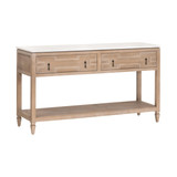 Essentials For Living - Emerie 2-Drawer Entry Console Essentials For Living - Emerie 2-Drawer Entry Console