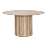 Essentials For Living - Roma 54" Round Dining Table