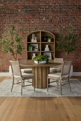 Essentials For Living - Roma 54" Round Dining Table Essentials For Living - Roma 54" Round Dining Table