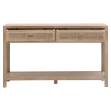 Cane 2-Drawer Entry Console Cane 2-Drawer Entry Console