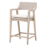 Essentials For Living - Lucia Outdoor Counter Stool Essentials For Living - Lucia Outdoor Counter Stool
