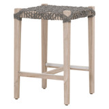 Essentials For Living - Costa Outdoor Backless Counter Stool Essentials For Living - Costa Outdoor Backless Counter Stool