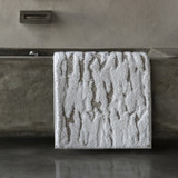 Stratus Bath Rug by Graccioza