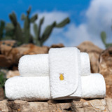 Beatle Towels by Graccioza